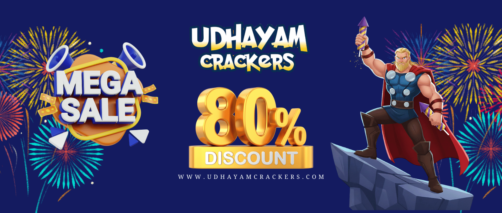 Udhayam Crackers